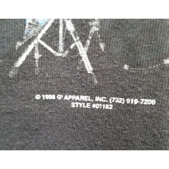 Life is full of important choices Delta pro weight T-Shirt size XL Y2K - Picture 5 of 12